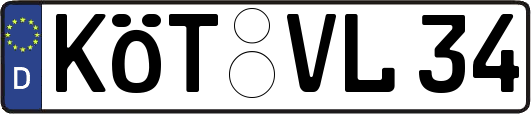 KÖT-VL34
