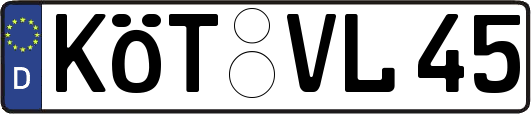 KÖT-VL45