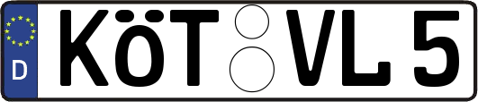 KÖT-VL5