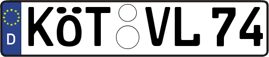 KÖT-VL74