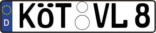 KÖT-VL8