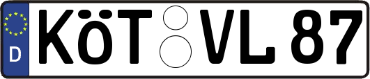 KÖT-VL87