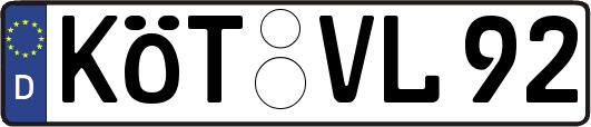 KÖT-VL92