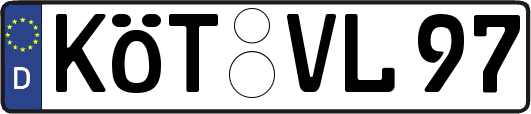 KÖT-VL97