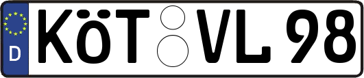 KÖT-VL98
