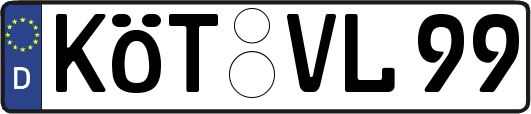 KÖT-VL99