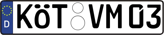 KÖT-VM03