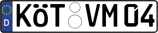 KÖT-VM04