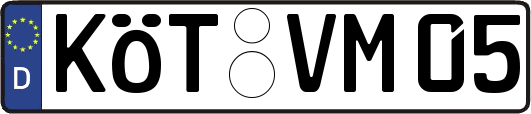 KÖT-VM05