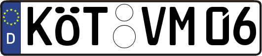KÖT-VM06