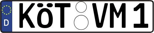 KÖT-VM1