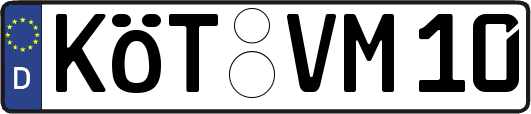 KÖT-VM10