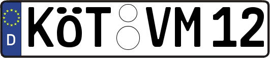 KÖT-VM12