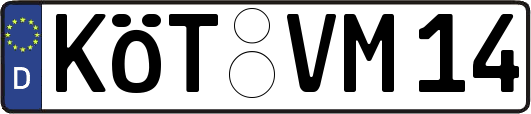 KÖT-VM14