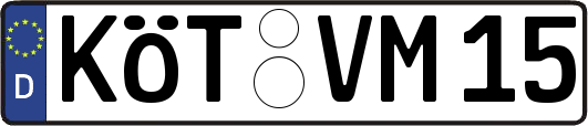 KÖT-VM15