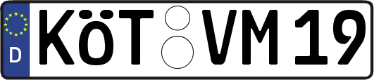 KÖT-VM19
