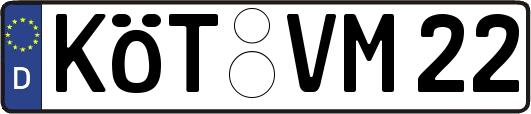 KÖT-VM22