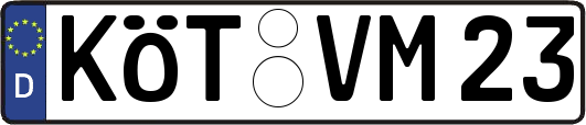 KÖT-VM23