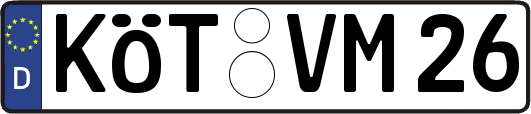 KÖT-VM26