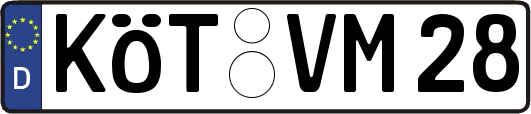 KÖT-VM28