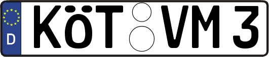 KÖT-VM3