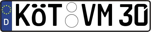 KÖT-VM30