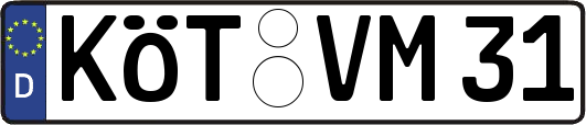KÖT-VM31
