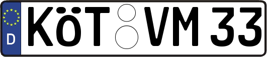 KÖT-VM33