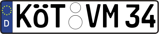 KÖT-VM34