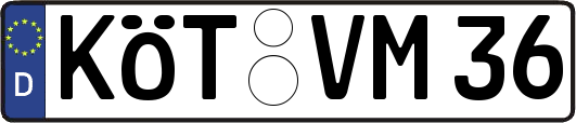 KÖT-VM36