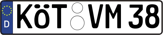 KÖT-VM38