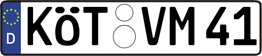 KÖT-VM41
