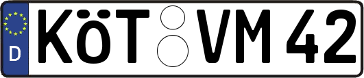 KÖT-VM42