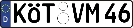KÖT-VM46
