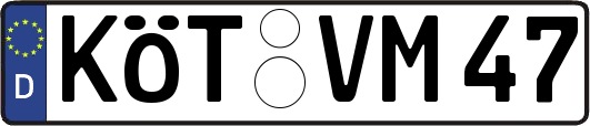 KÖT-VM47