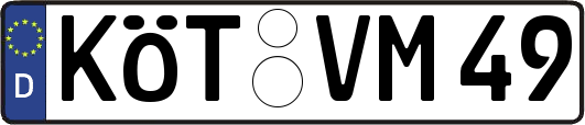 KÖT-VM49