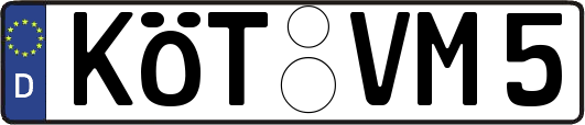 KÖT-VM5