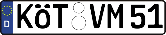 KÖT-VM51