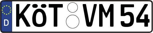 KÖT-VM54