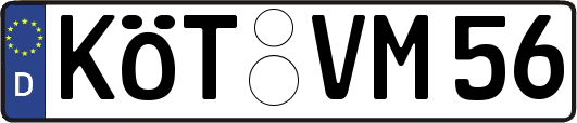 KÖT-VM56