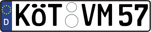 KÖT-VM57