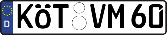 KÖT-VM60