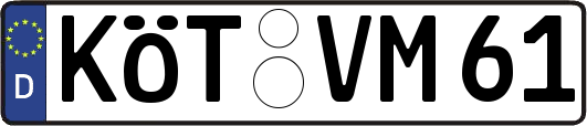 KÖT-VM61