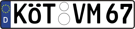 KÖT-VM67