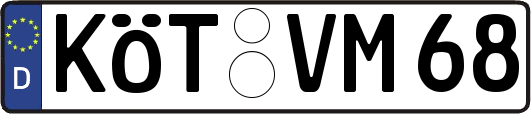 KÖT-VM68