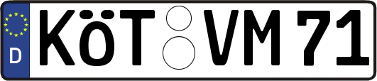 KÖT-VM71