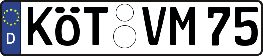 KÖT-VM75