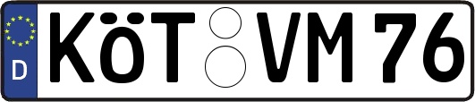 KÖT-VM76