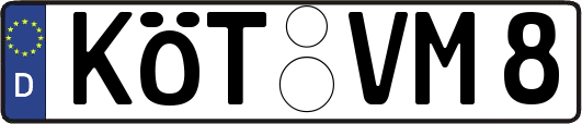 KÖT-VM8