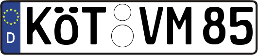 KÖT-VM85